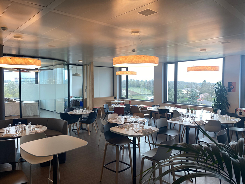 Organisez Votre Evenement Chez Cosyup work
